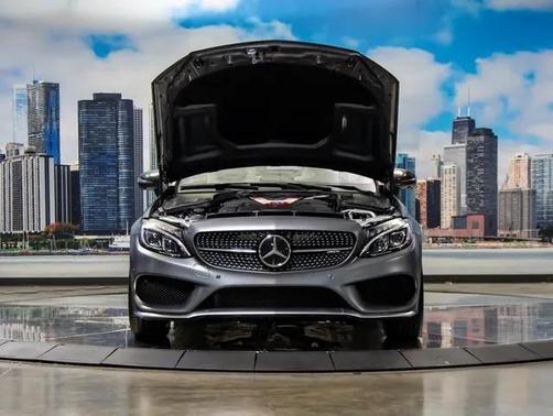 2017 Mercedes-Benz AMG C 43 4MATIC