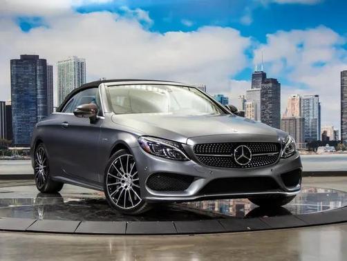 2017 Mercedes-Benz AMG C 43 4MATIC