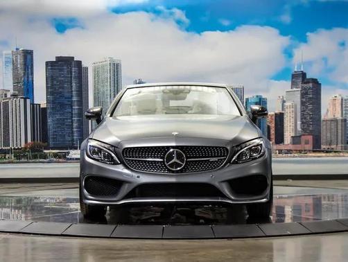 2017 Mercedes-Benz AMG C 43 4MATIC