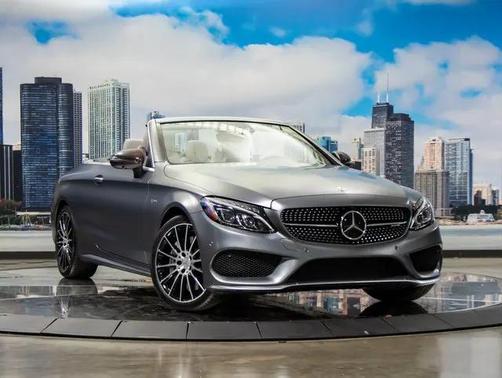 2017 Mercedes-Benz AMG C 43 4MATIC