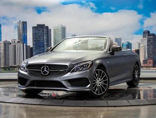 2017 Mercedes-Benz AMG C 43 4MATIC