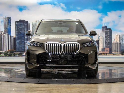 2026 BMW X5 PHEV xDrive50e