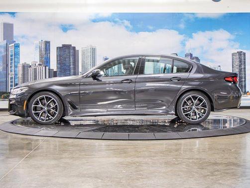 2022 BMW 540 i xDrive