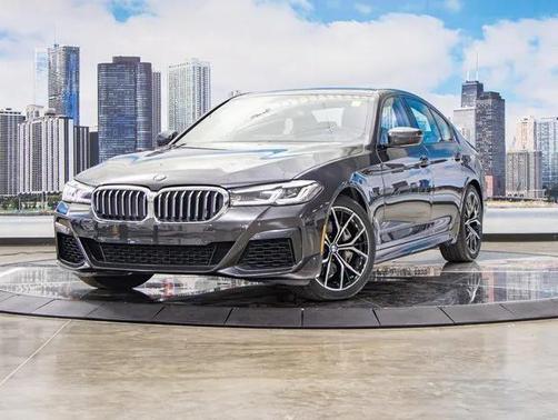 2022 BMW 540 xDrive