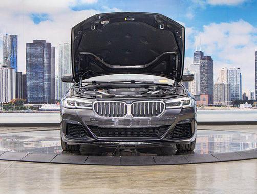 2022 BMW 540 i xDrive