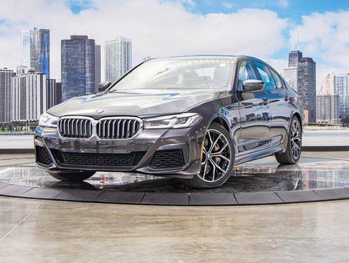2022 BMW 540 i xDrive