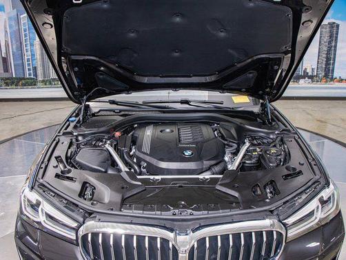 2022 BMW 540 i xDrive