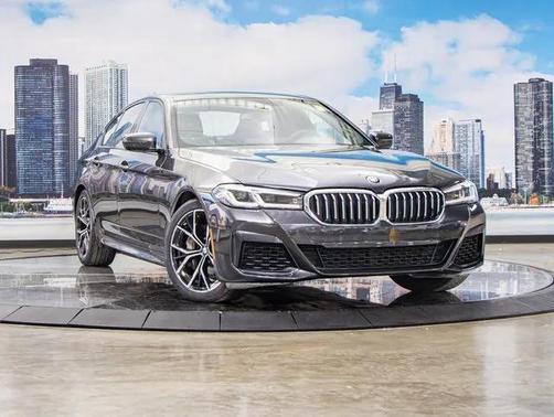 2022 BMW 540 i xDrive