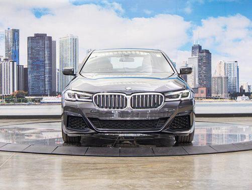 2022 BMW 540 i xDrive