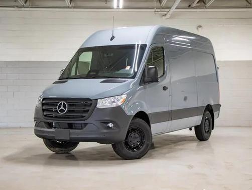 2025 Mercedes-Benz Sprinter 2500 Standard Roof