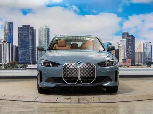 2026 BMW i4 Gran Coupe xDrive40