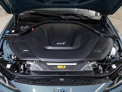 2026 BMW i4 Gran Coupe xDrive40