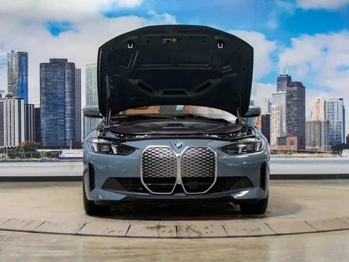 2026 BMW i4 Gran Coupe xDrive40