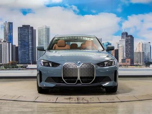 2026 BMW i4 Gran Coupe xDrive40