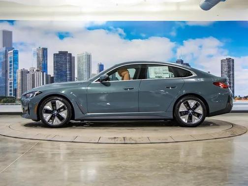 2026 BMW i4 Gran Coupe xDrive40