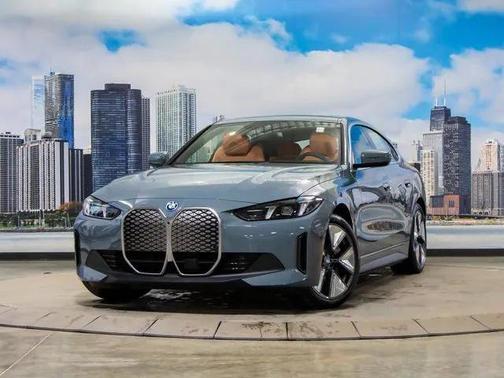 2026 BMW i4 Gran Coupe xDrive40