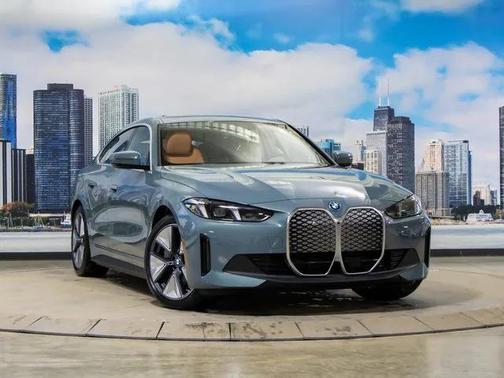 2026 BMW i4 Gran Coupe xDrive40