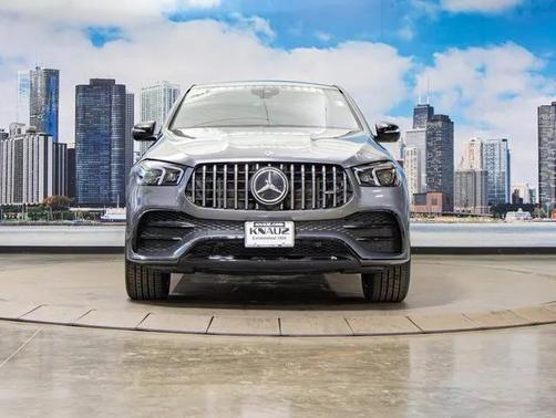 2023 Mercedes-Benz AMG E 53 4MATIC