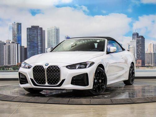 2026 BMW 430 i xDrive