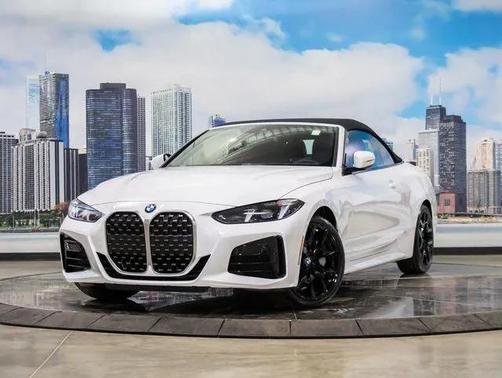 2026 BMW 430 i xDrive