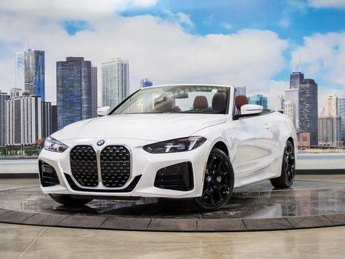 2026 BMW 430 i xDrive