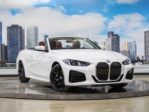 2026 BMW 430 i xDrive