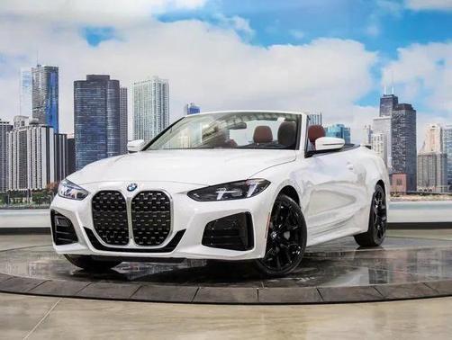 2026 BMW 430 i xDrive