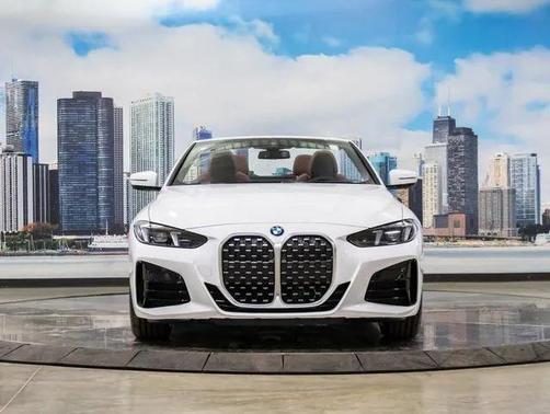 2026 BMW 430 i xDrive