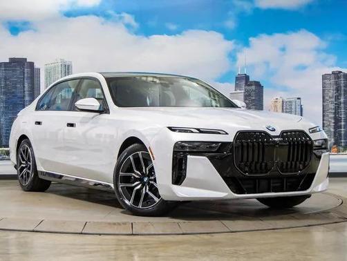2026 BMW 740 xDrive