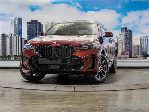 2026 BMW X6 xDrive40i