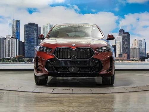2026 BMW X6 xDrive40i