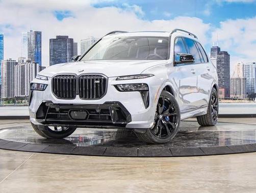 2026 BMW X7 M60i