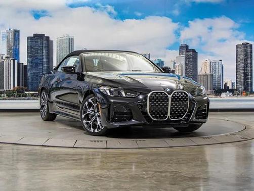 2025 BMW 430 i xDrive