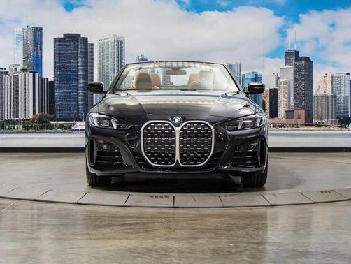 2025 BMW 430 i xDrive