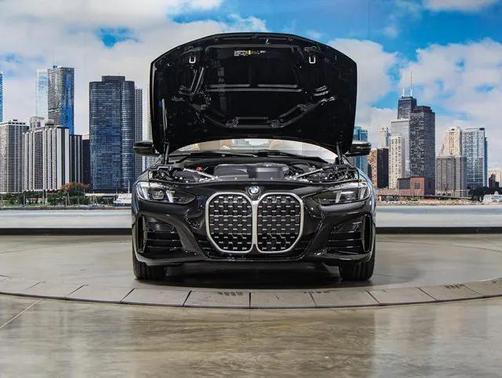 2025 BMW 430 i xDrive