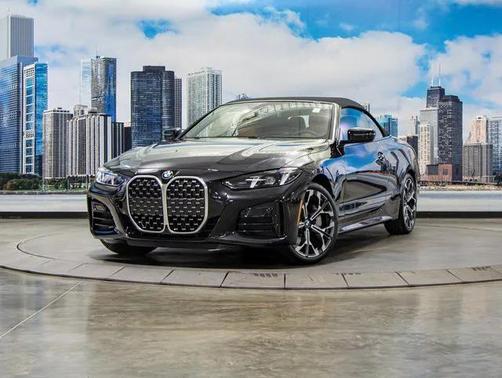 2025 BMW 430 i xDrive