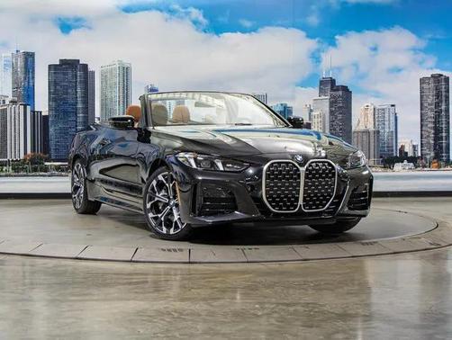 2025 BMW 430 i xDrive