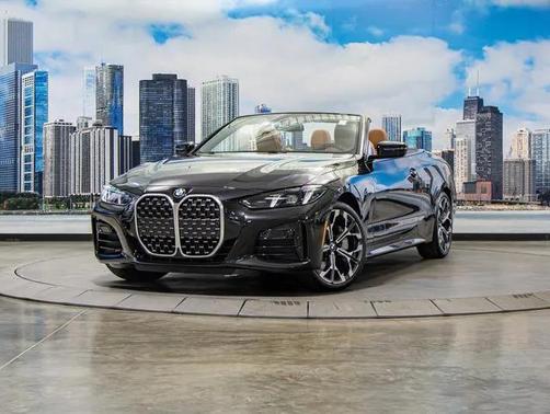 2025 BMW 430 i xDrive