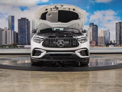 2026 Mercedes-Benz AMG GLC 43 4MATIC