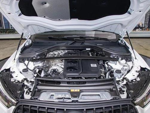 2026 Mercedes-Benz AMG GLC 43 4MATIC