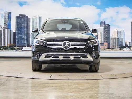 2022 Mercedes-Benz GLC 300 4MATIC