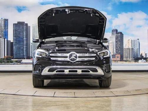 2022 Mercedes-Benz GLC 300 4MATIC