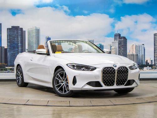 2024 BMW 430 i