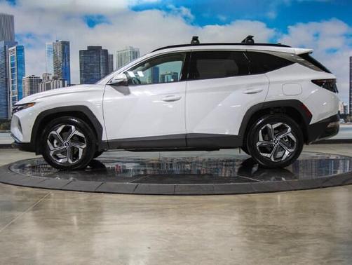 Quartz 2022 Hyundai TUCSON Limited