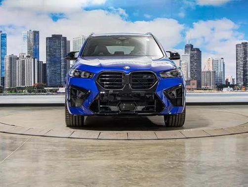2025 BMW X5 M Base