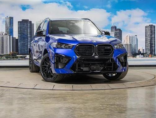 2025 BMW X5 M Base