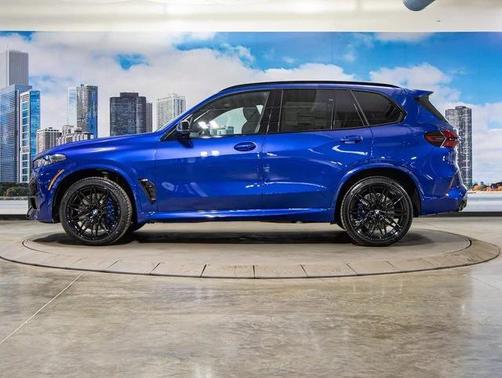 2025 BMW X5 M Base