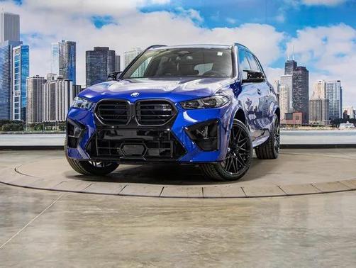 2025 BMW X5 M Base