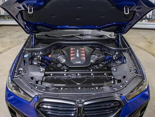 2025 BMW X5 M Base