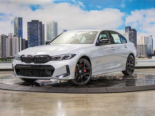 2026 BMW M340 xDrive